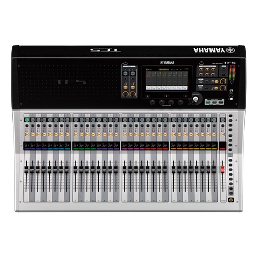 YAMAHA TF5 DIGITAL MIXER