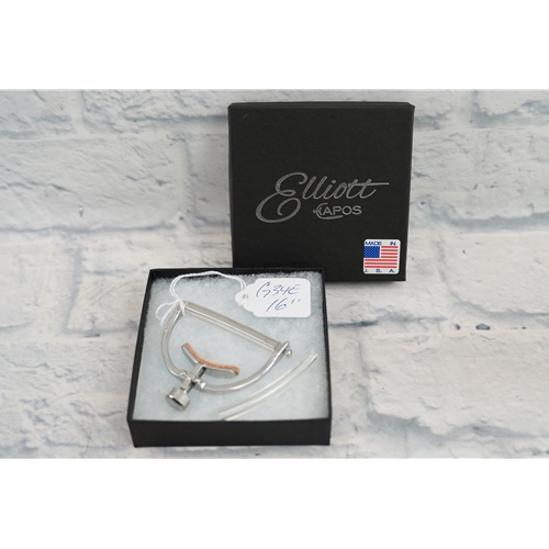 ELLIOTT ELITE GUITAR CAPO