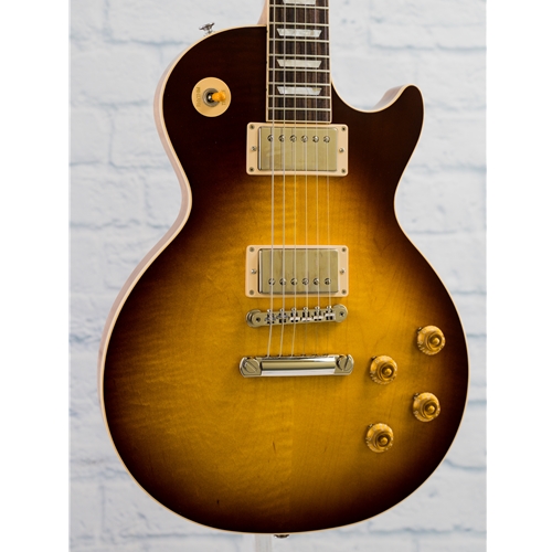 GIBSON LES PAUL STANDARD 50S FADED GUITAR