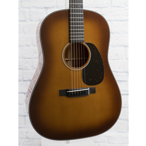 MARTIN CUSTOM SHOP D-18VS 12 FRET - 1933 AMBERTONE