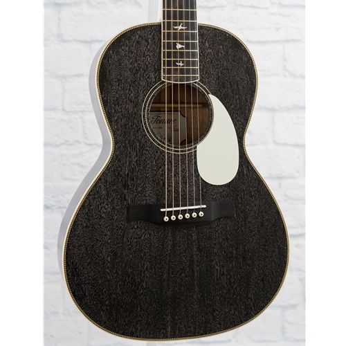 PRS SE P20E PARLOR GUITAR- DOG HAIR