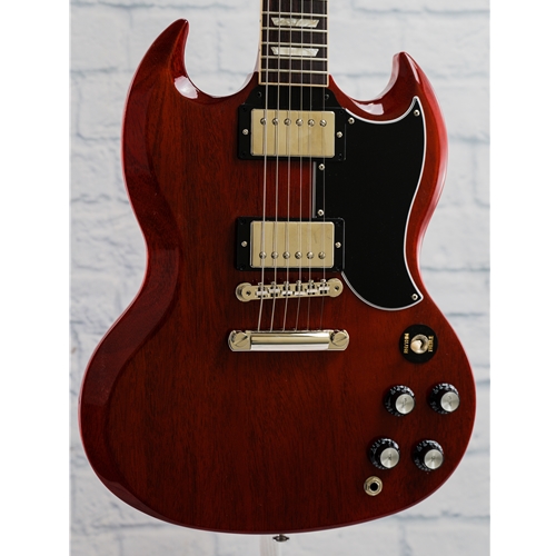 GIBSON SG STANDARD 61 STOP BAR GUITAR