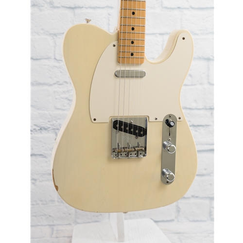 USED FENDER CUSTOM SHOP '58 TELECASTER NOS