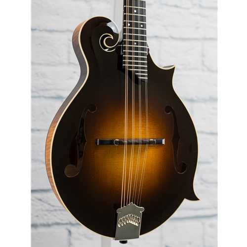 COLLINGS MF MANDOLIN- GLOSS TOP- WIDE NUT