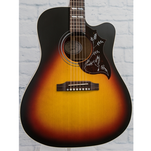 GIBSON HUMMINGBIRD STUDIO EC GUITAR