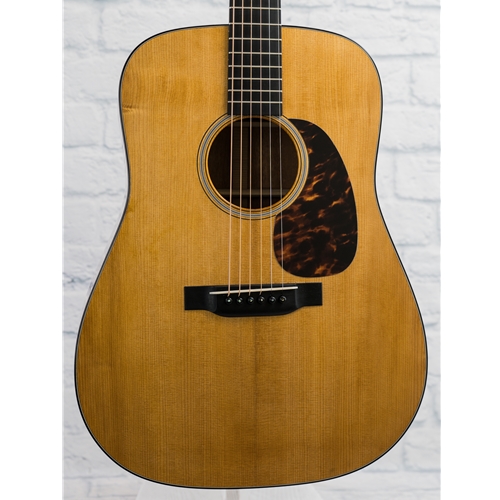 SAMS USED D-18 STYLE GUITAR ADIRONDACK TOP