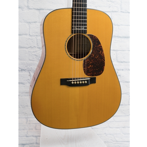 MARTIN USED D-18 CW CLARENCE WHITE COMMEMORATIVE EDITION