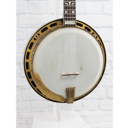 GIBSON USED 1926 TB-GRANADA CONVERSION BANJO BALL BEARING RING