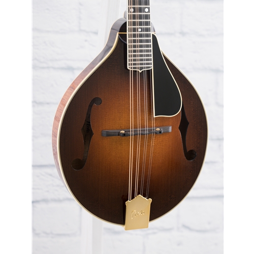 PAVA A5 PRO CUSTOM MANDOLIN TORREFIED TOP 1 3/16 NUT