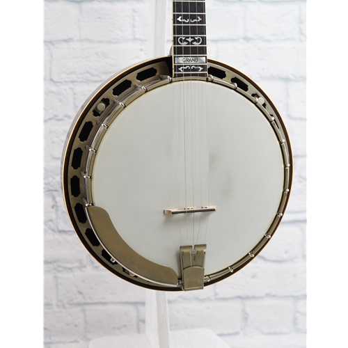 YATES USED GRAND BANJO