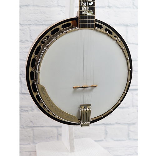 MORGAN MONROE USED APPALACHIA BANJO