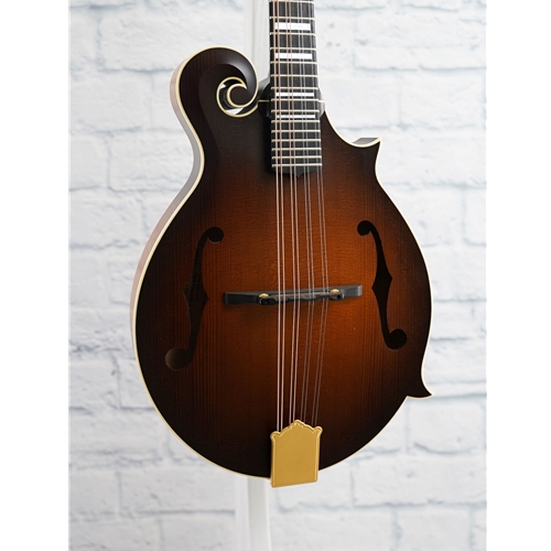 PAVA USED F5 SATIN MANDOLIN- WIDE NUT