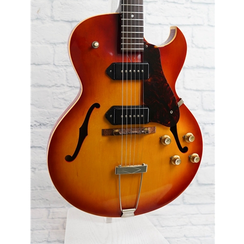 GIBSON USED 1963 ES-125TDC