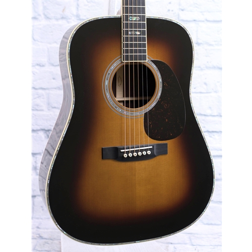 MARTIN D-41 GUITAR 1935 SUNBURST