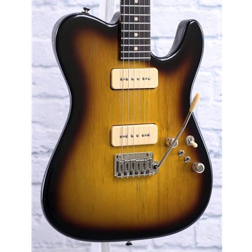 TOM ANDERSON COBRA SPECIAL IN DISTRESS - TOBACCO BURST