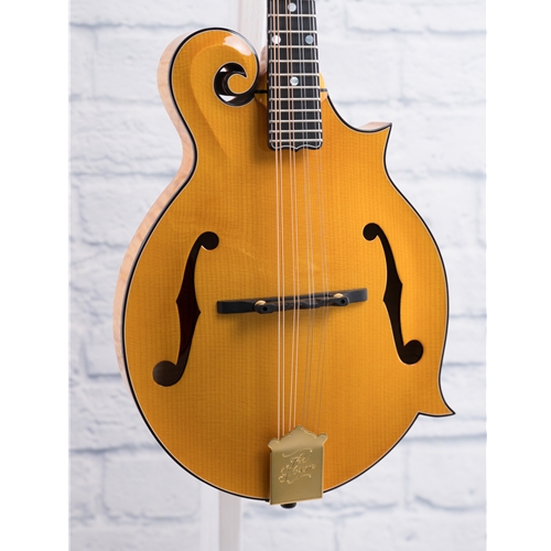 GIBSON F5G GOLD RUSH INSPIRED F STYLE MANDOLIN