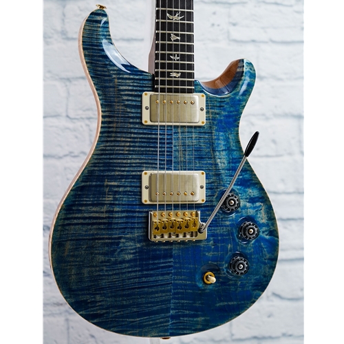 PRS DGT 10 TOP- FADED BLUE JEAN