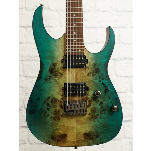 IBANEZ RG421PB- CARRIBEAN SHORELINE FLAT