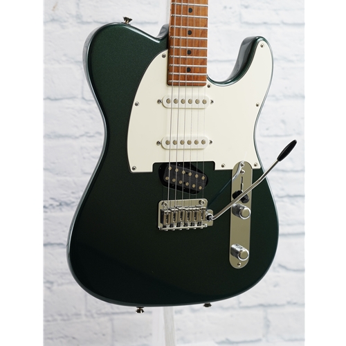 TOM ANDERSON T CLASSIC SHORTY- BULLITT GREEN