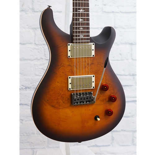 PRS SE EXOTIC DGT LAUREL BURL LIMITED EDITION