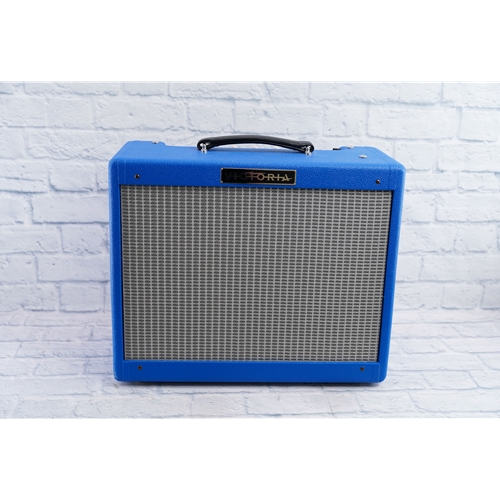 VICTORIA USED VICKY VERB- MEGA MAN BLUE