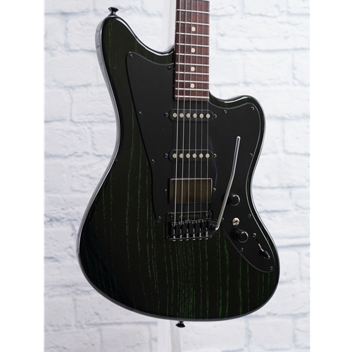TOM ANDERSON USED RAVEN CLASSIC- BLACK WITH GREEN DOG HAIR