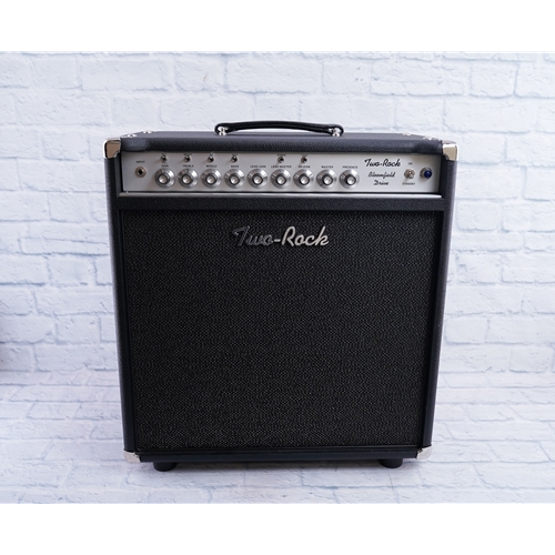 TWO ROCK USED BLOOMFIELD DRIVE COMBO- 40/20 WATTS